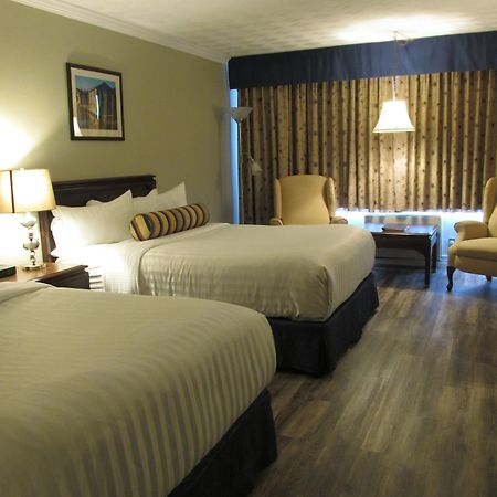 The Fredericton Inn Ngoại thất bức ảnh