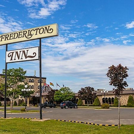 The Fredericton Inn Ngoại thất bức ảnh