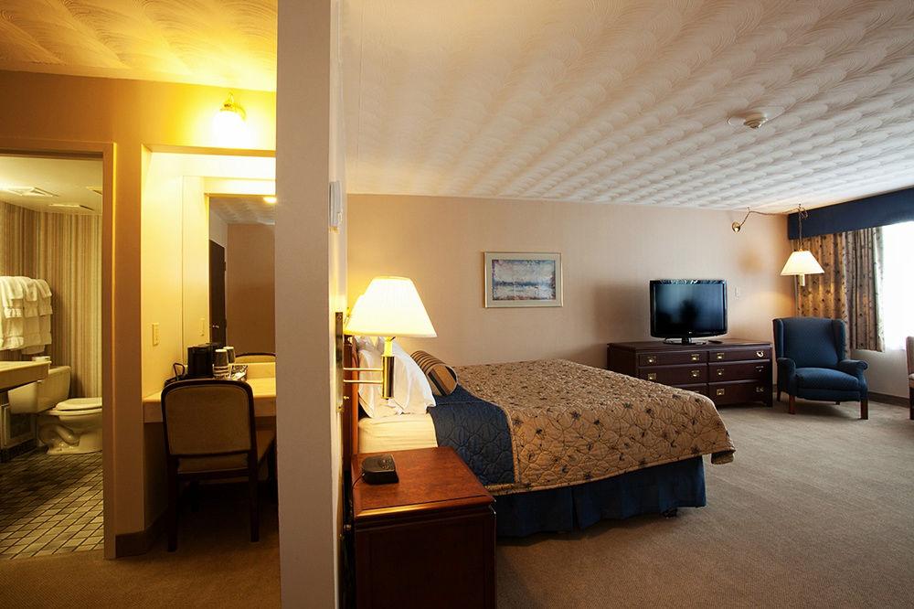The Fredericton Inn Ngoại thất bức ảnh