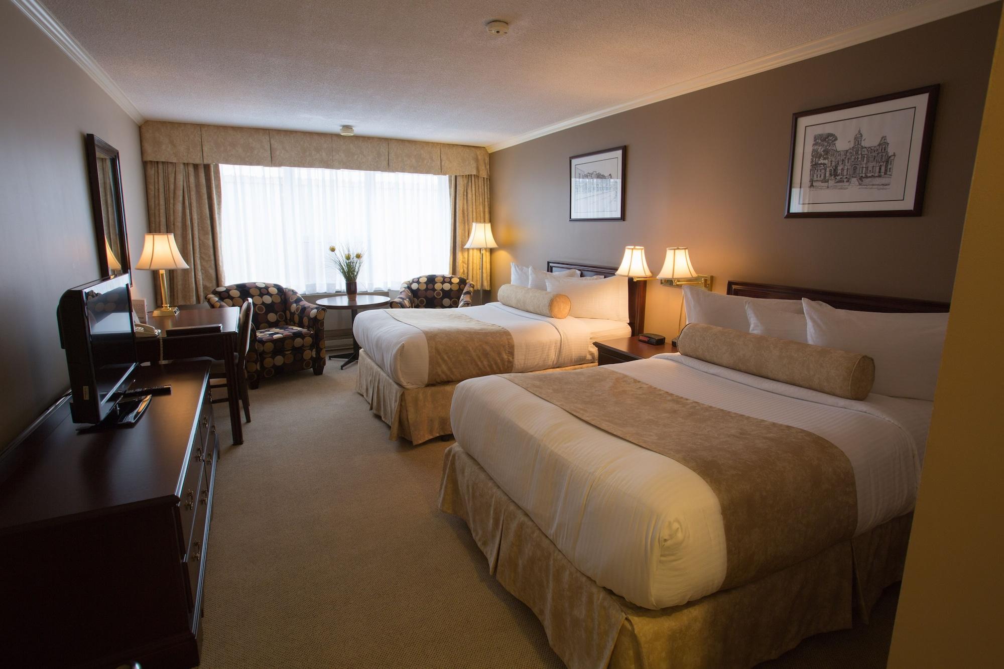 The Fredericton Inn Ngoại thất bức ảnh
