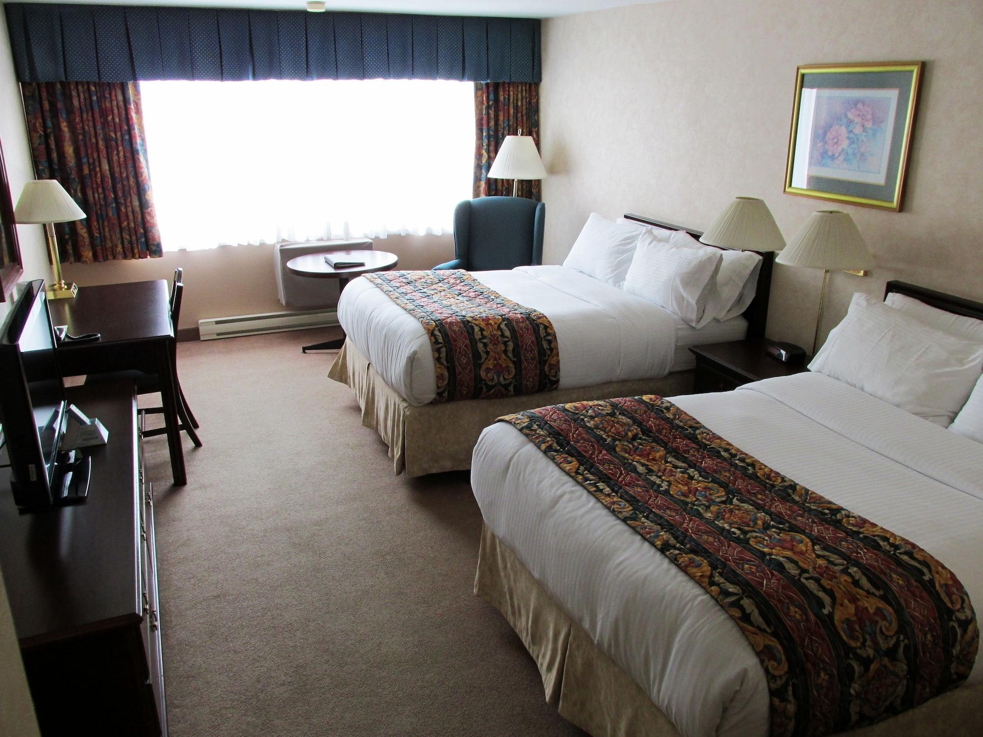 The Fredericton Inn Ngoại thất bức ảnh