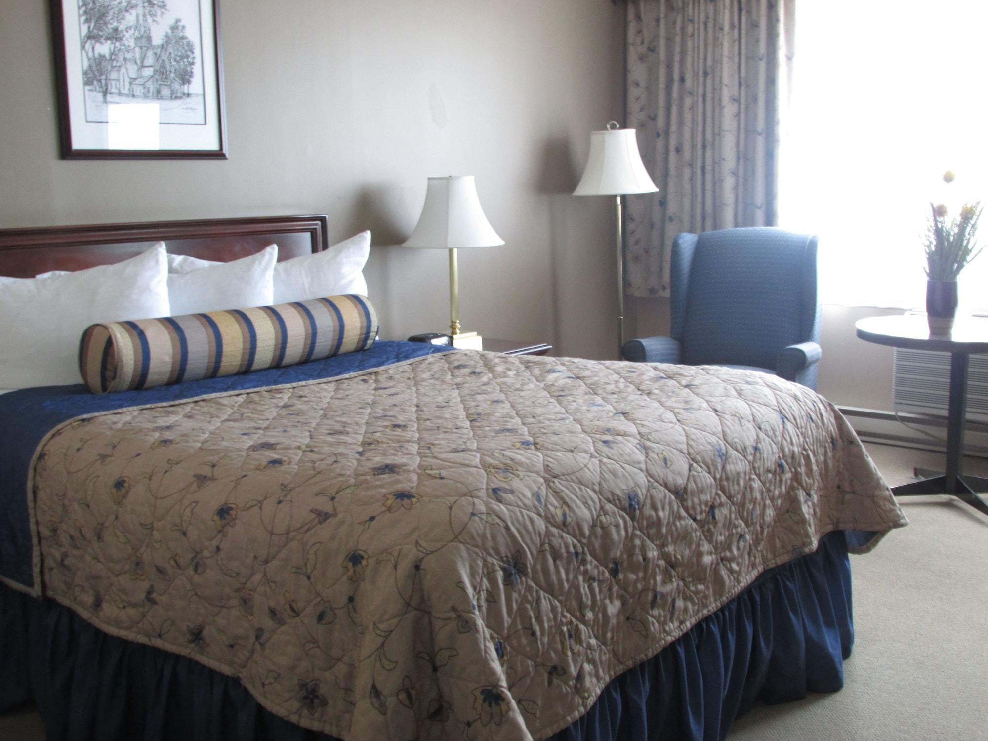 The Fredericton Inn Ngoại thất bức ảnh