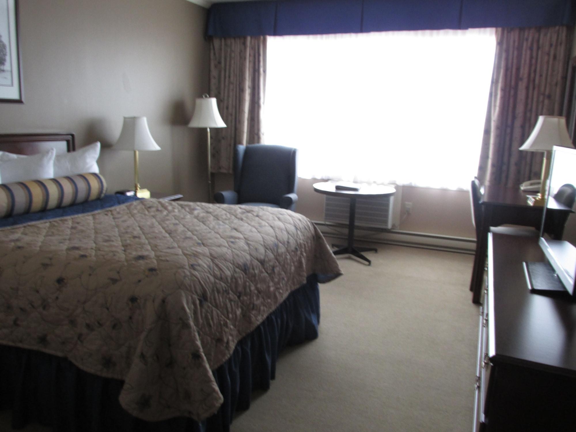 The Fredericton Inn Ngoại thất bức ảnh
