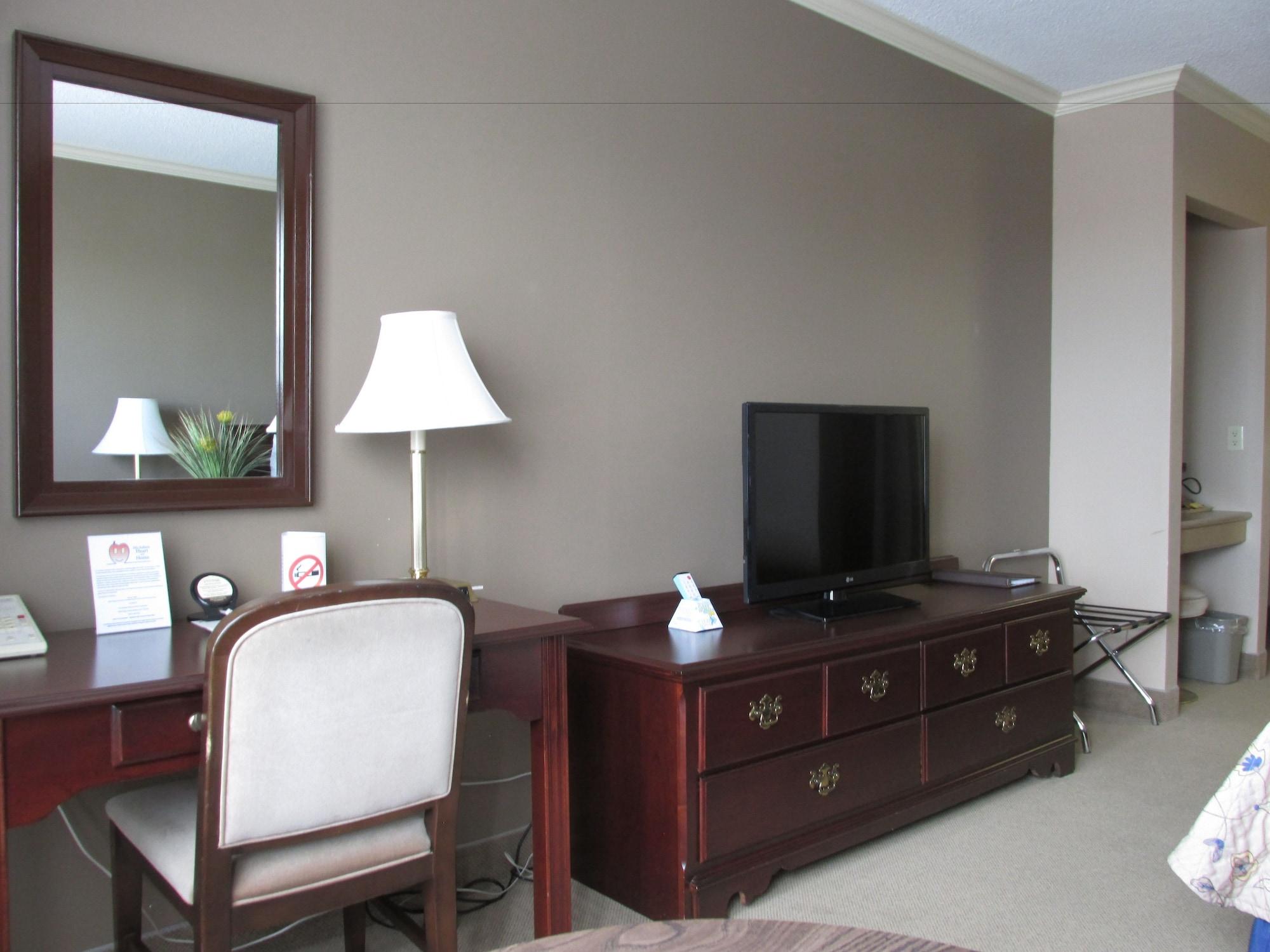The Fredericton Inn Ngoại thất bức ảnh