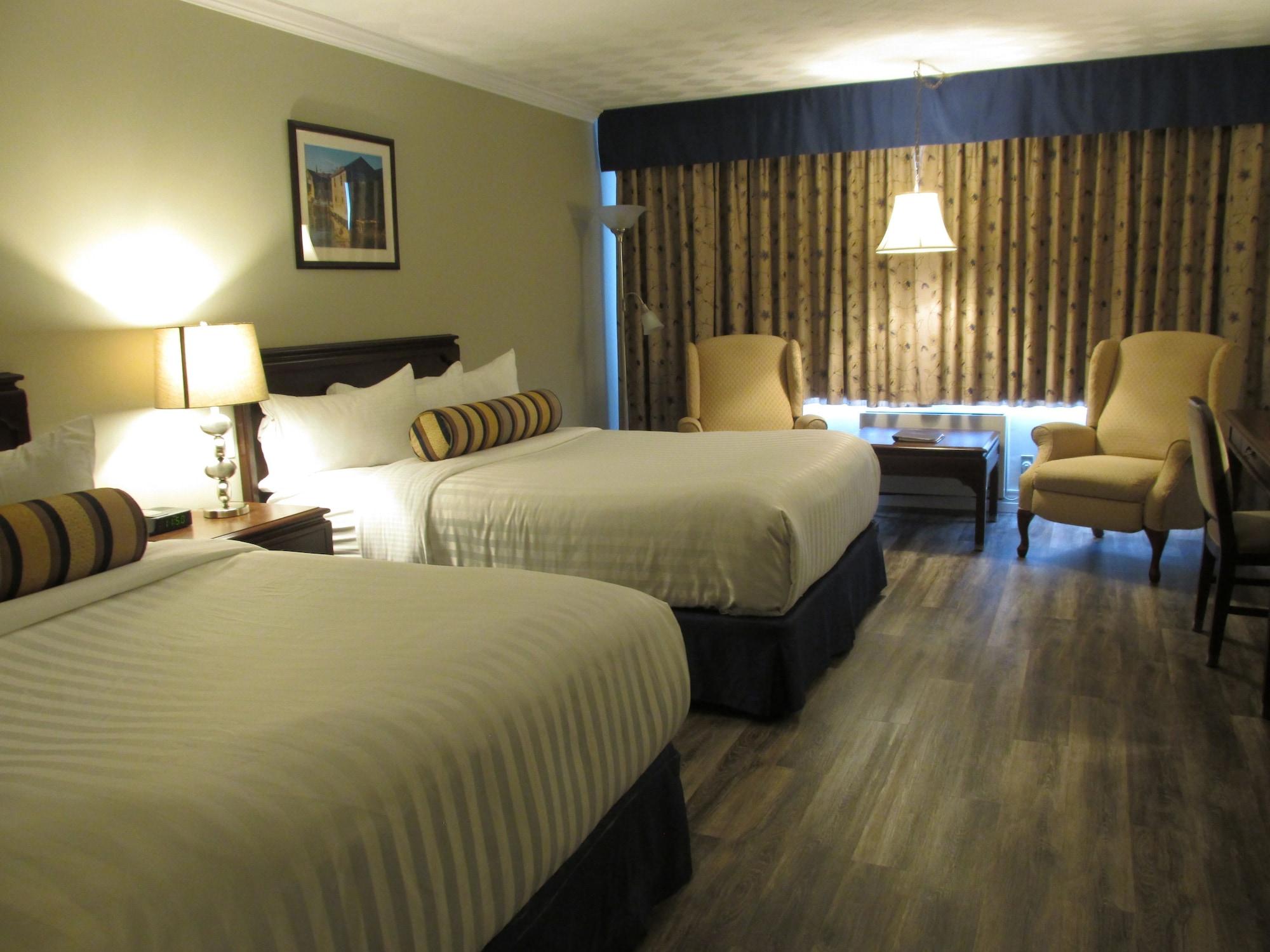 The Fredericton Inn Ngoại thất bức ảnh