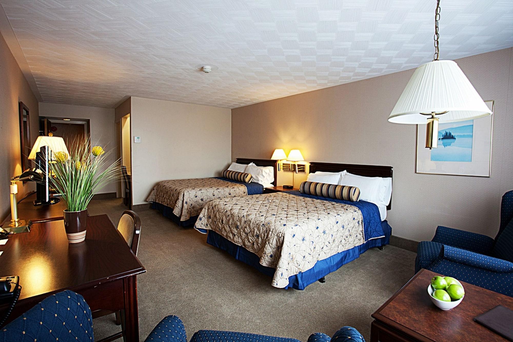 The Fredericton Inn Ngoại thất bức ảnh