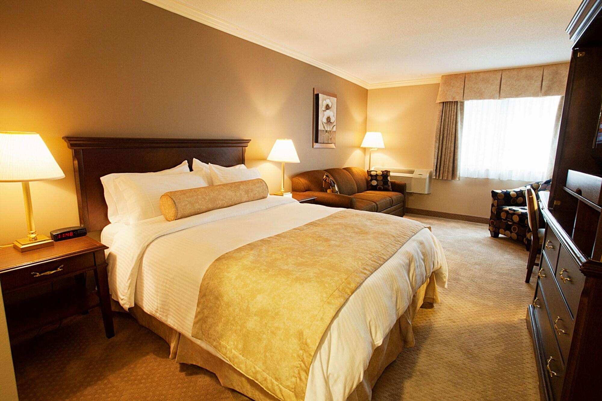 The Fredericton Inn Ngoại thất bức ảnh
