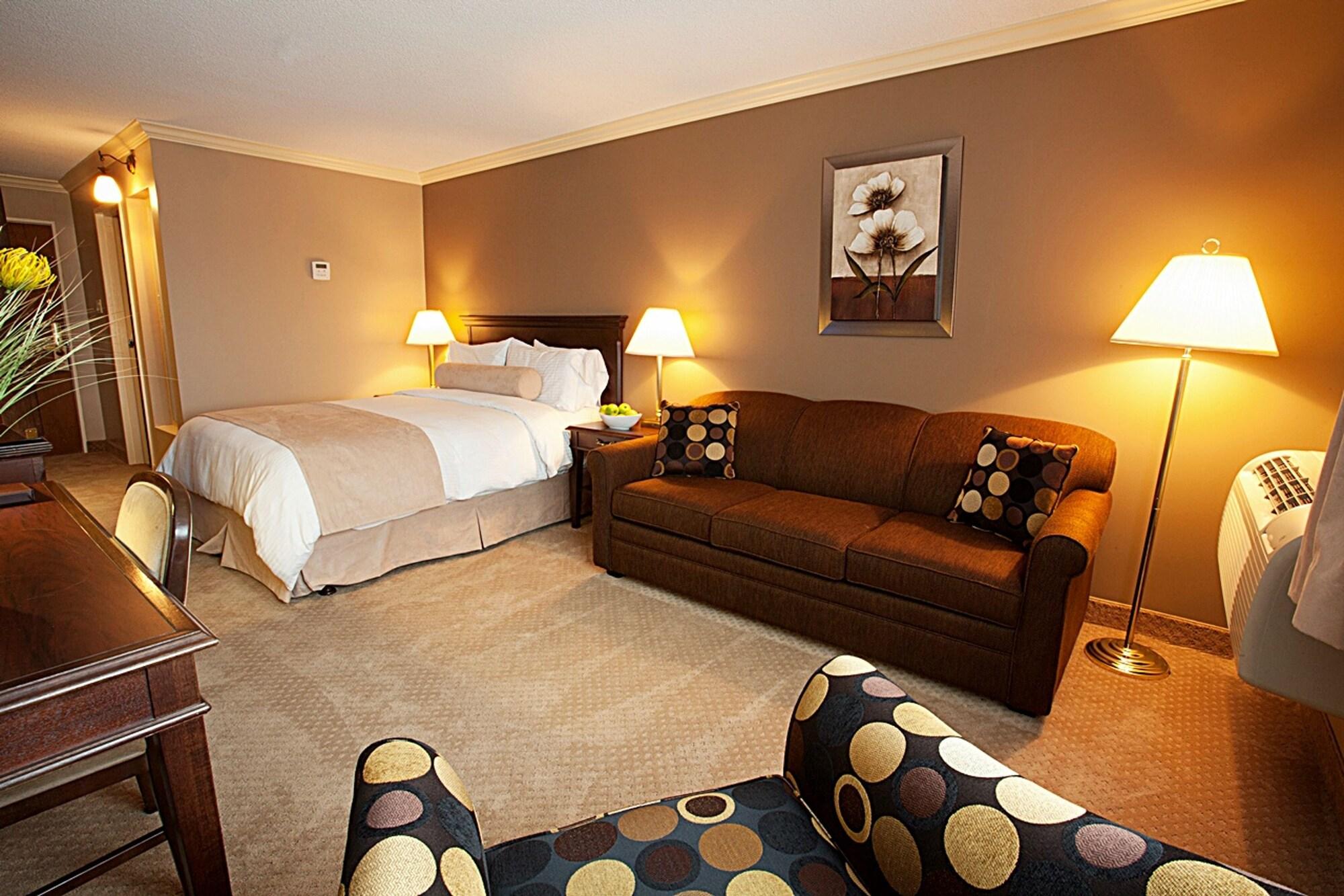 The Fredericton Inn Ngoại thất bức ảnh