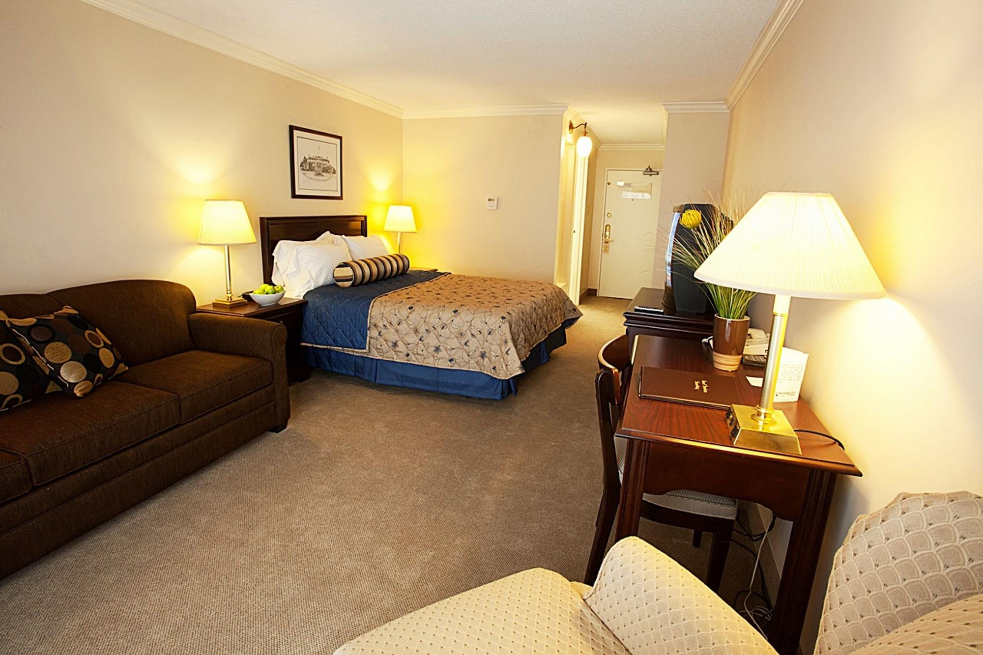 The Fredericton Inn Ngoại thất bức ảnh