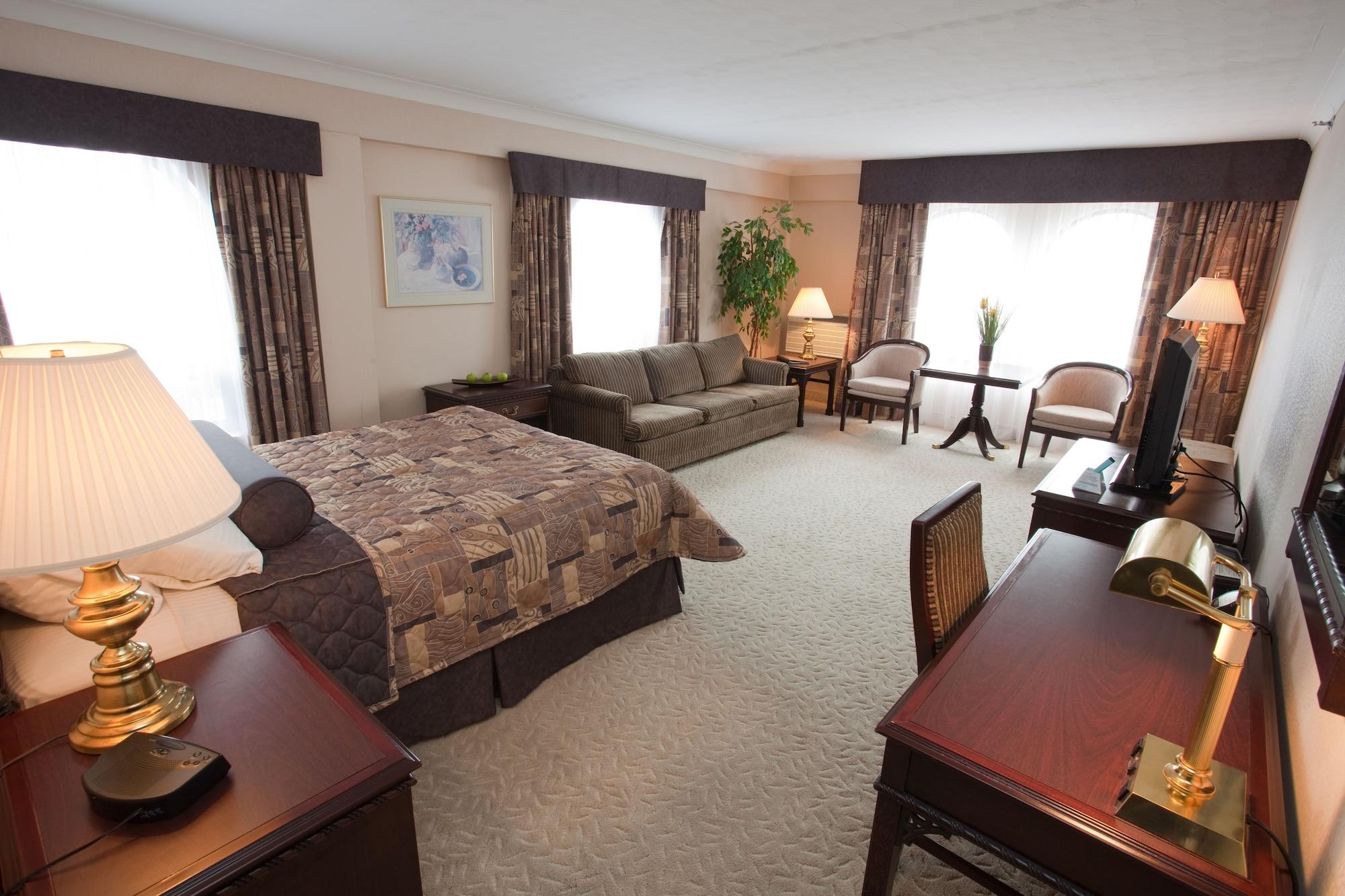 The Fredericton Inn Ngoại thất bức ảnh