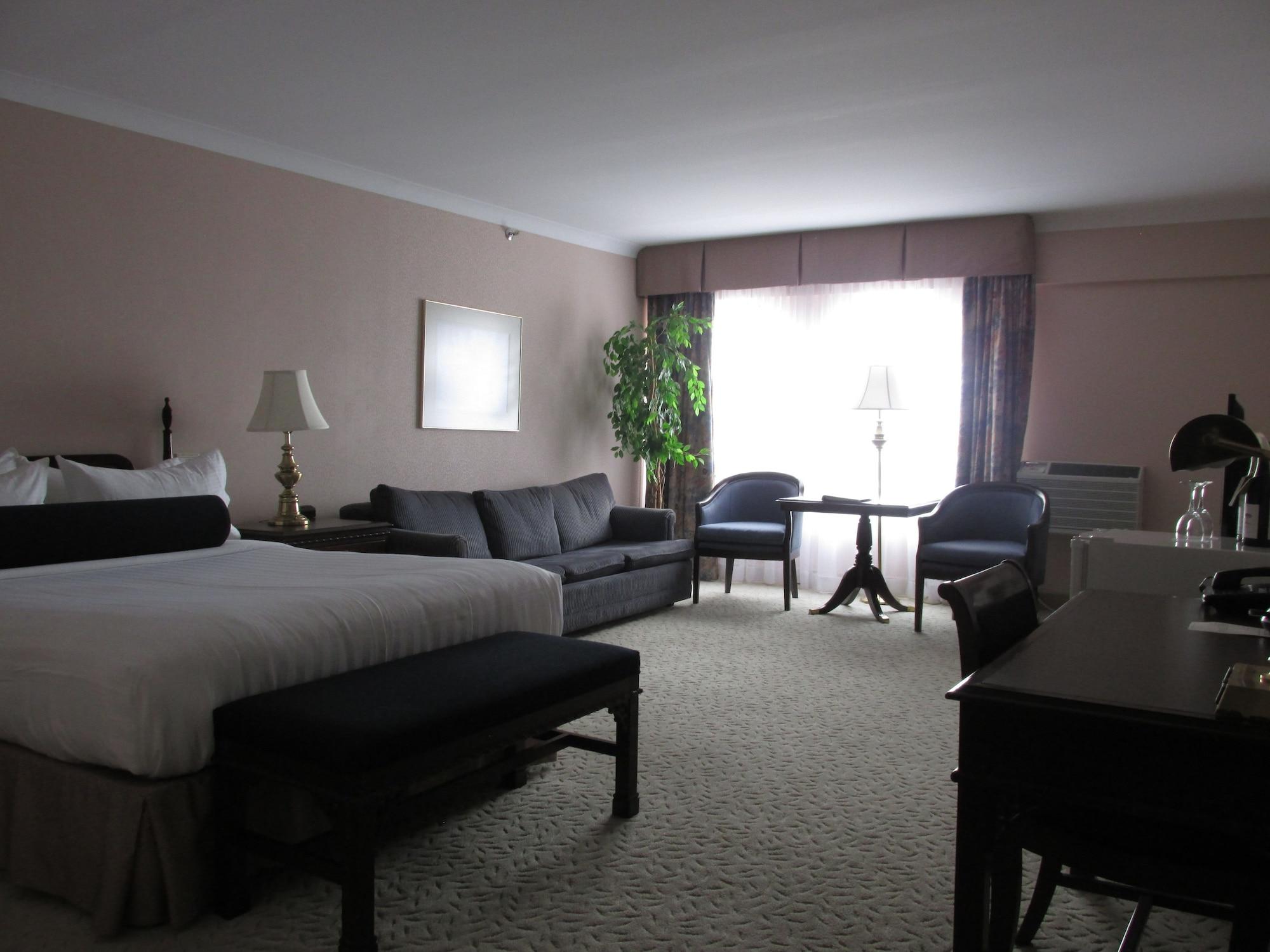 The Fredericton Inn Ngoại thất bức ảnh