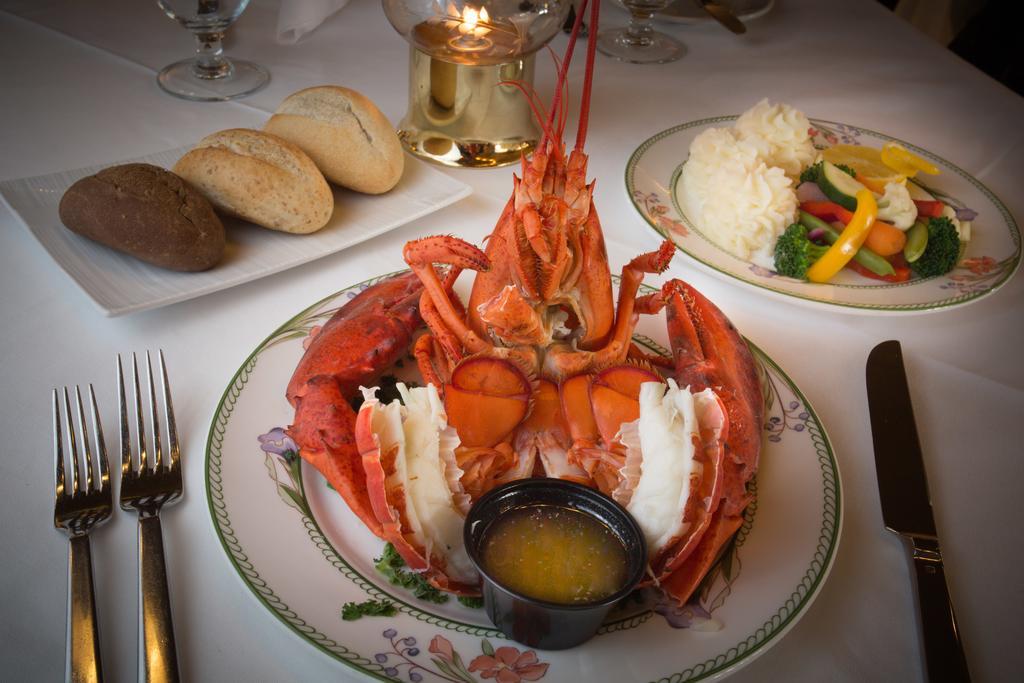 The Fredericton Inn Ngoại thất bức ảnh