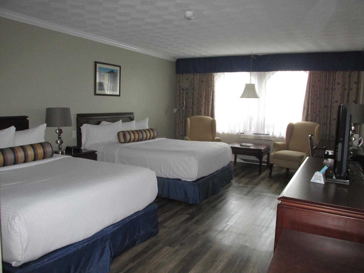 The Fredericton Inn Ngoại thất bức ảnh