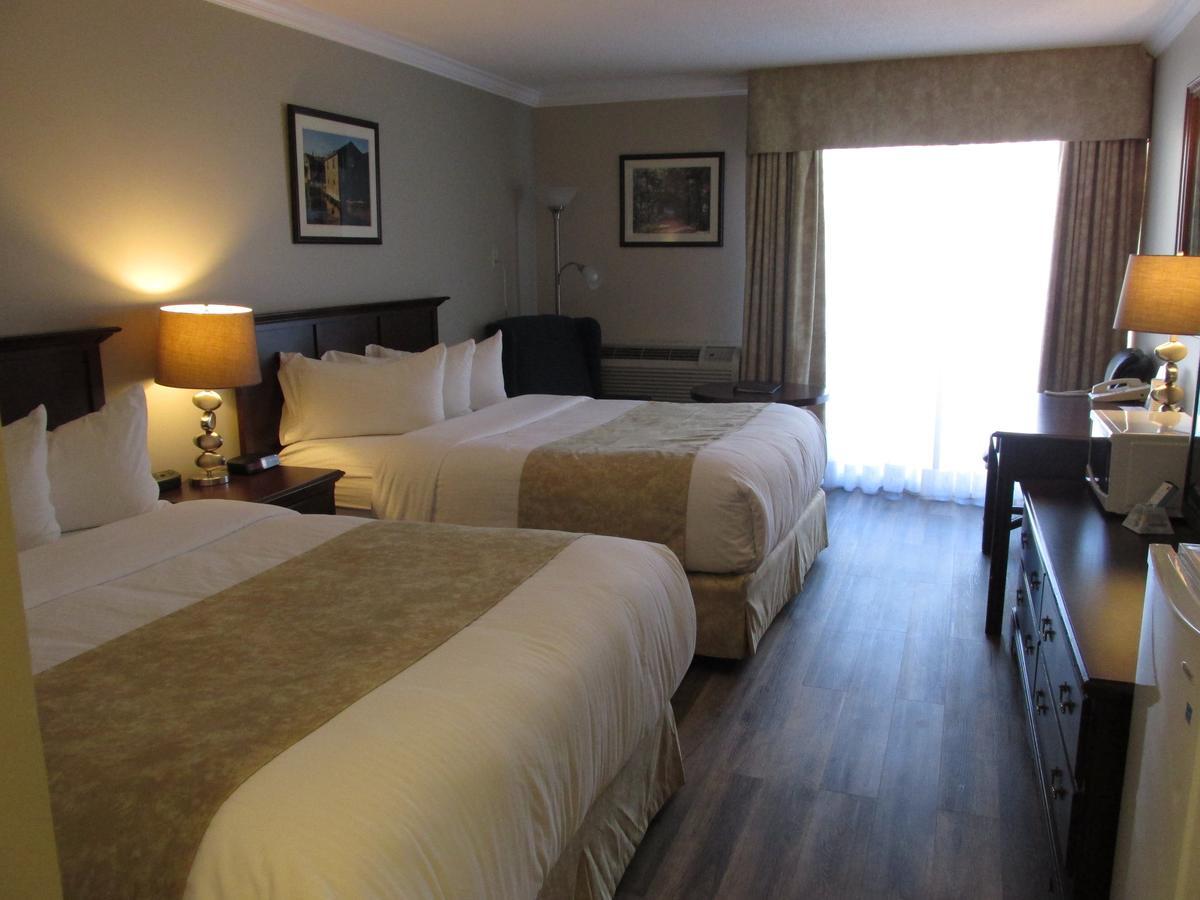 The Fredericton Inn Ngoại thất bức ảnh