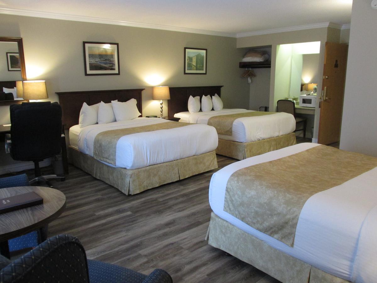 The Fredericton Inn Ngoại thất bức ảnh