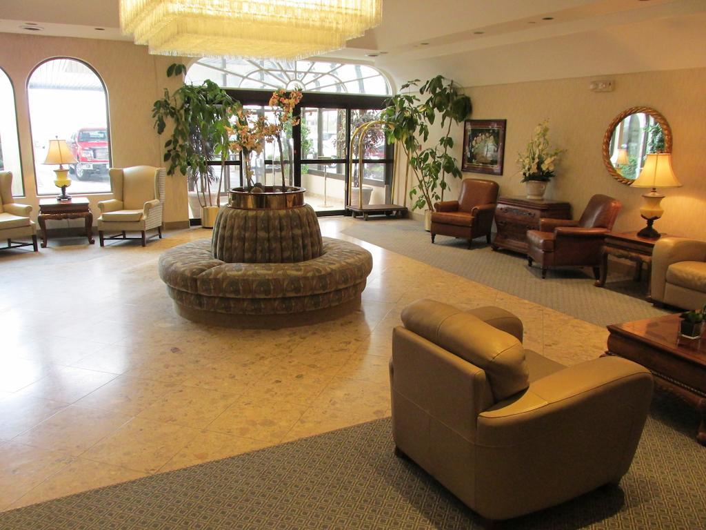 The Fredericton Inn Ngoại thất bức ảnh