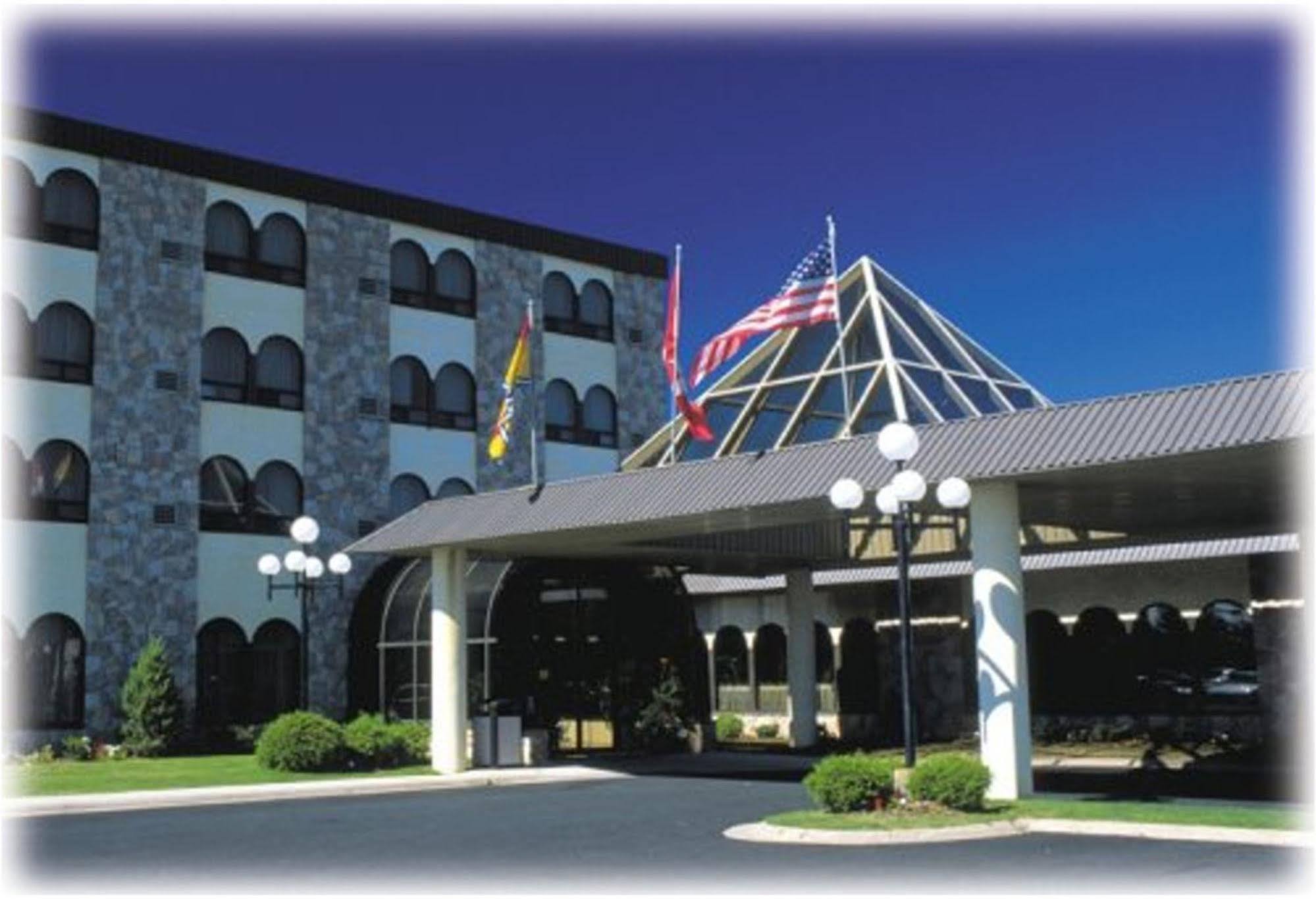 The Fredericton Inn Ngoại thất bức ảnh