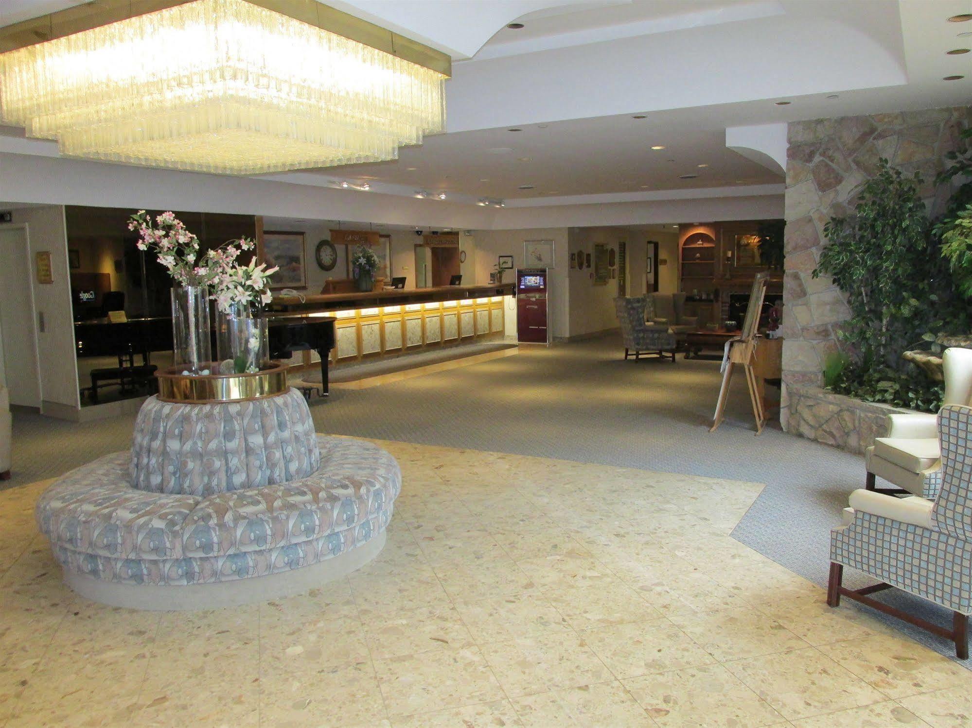 The Fredericton Inn Ngoại thất bức ảnh