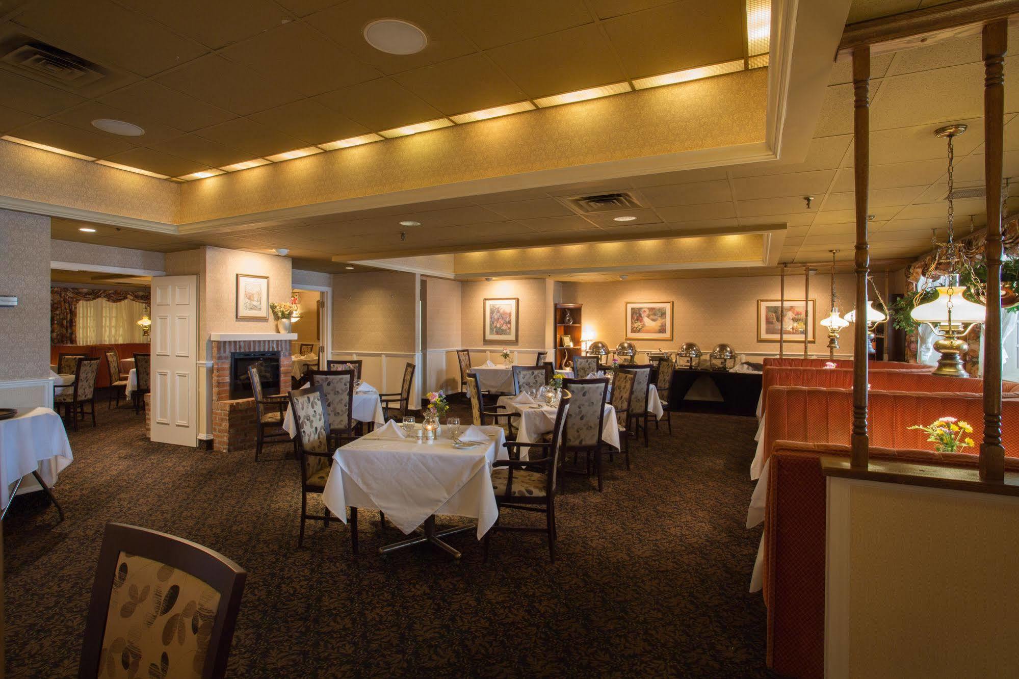 The Fredericton Inn Ngoại thất bức ảnh