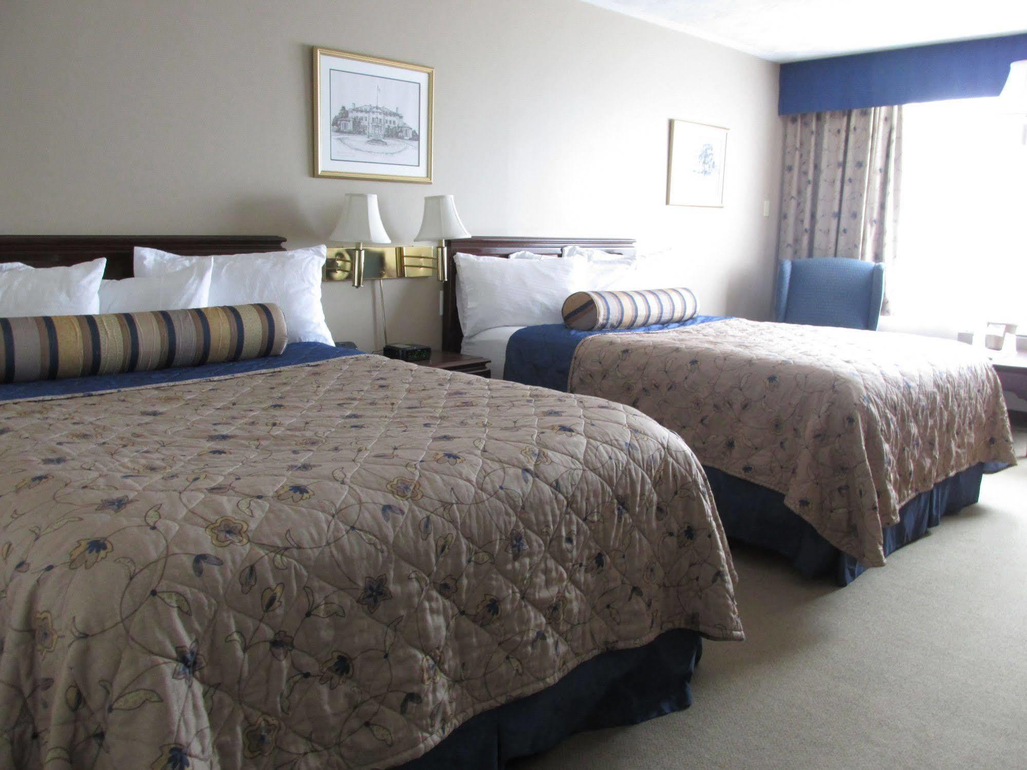 The Fredericton Inn Ngoại thất bức ảnh