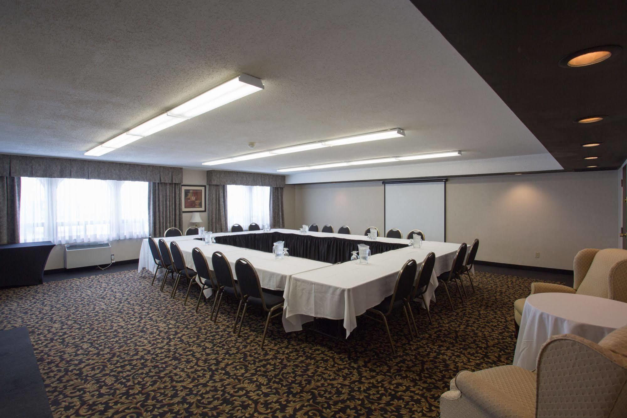 The Fredericton Inn Ngoại thất bức ảnh
