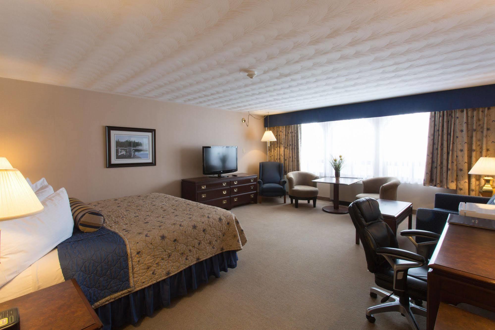The Fredericton Inn Ngoại thất bức ảnh
