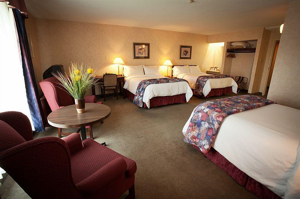 The Fredericton Inn Ngoại thất bức ảnh